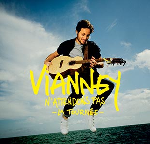Variété et chanson françaises VIANNEY N'ATTENDONS PAS - La Tournée ST HERBLAIN Variété et chanson françaises VIANNEY N'ATTENDONS PAS - La Tournée ST HERBLAIN